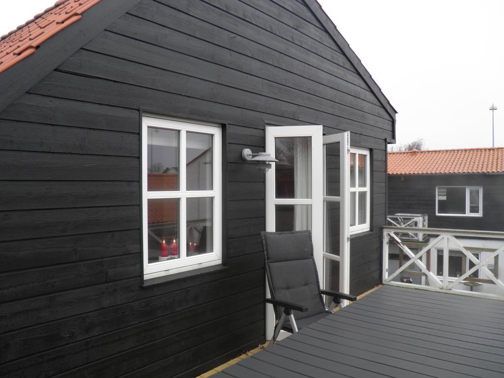 Tversted Strandpark Bindslev Extérieur photo